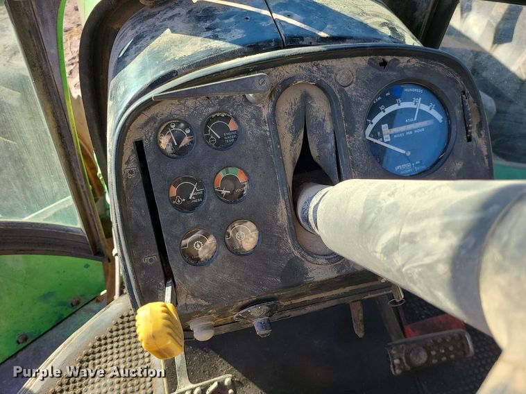 image for item JG9423 John Deere 8630  4WD tractor