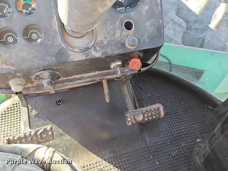 image for item JG9423 John Deere 8630  4WD tractor