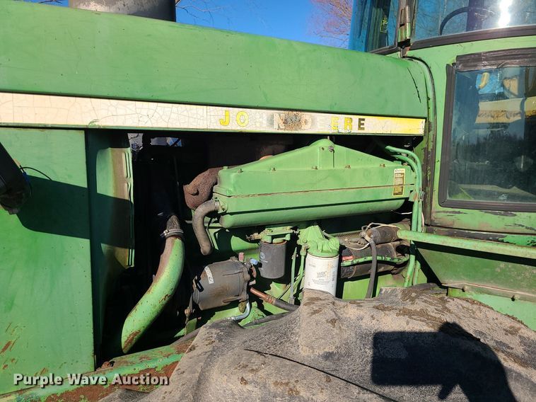 image for item JG9423 John Deere 8630  4WD tractor