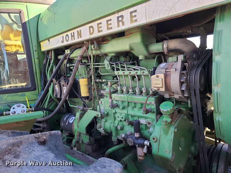 image for item JG9423 John Deere 8630  4WD tractor