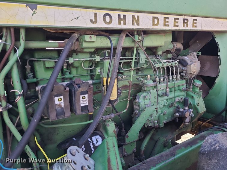 image for item JG9423 John Deere 8630  4WD tractor