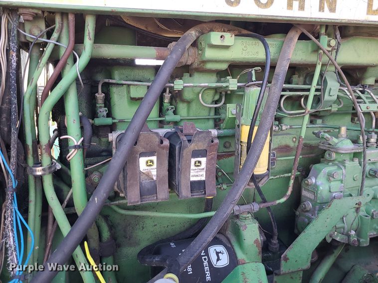 image for item JG9423 John Deere 8630  4WD tractor