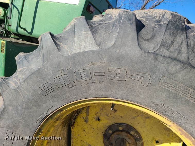 image for item JG9423 John Deere 8630  4WD tractor