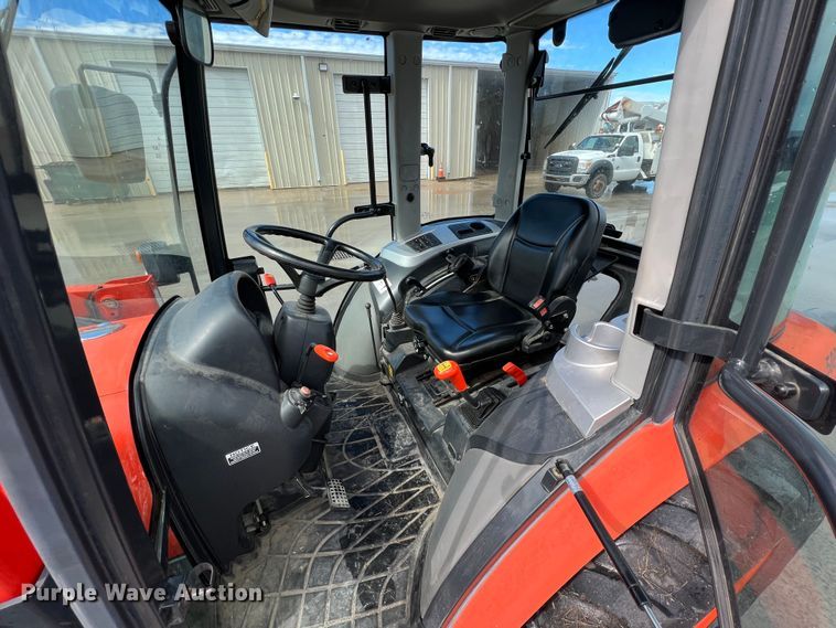image for item KR9567 Kioti DK45SE  MFWD tractor