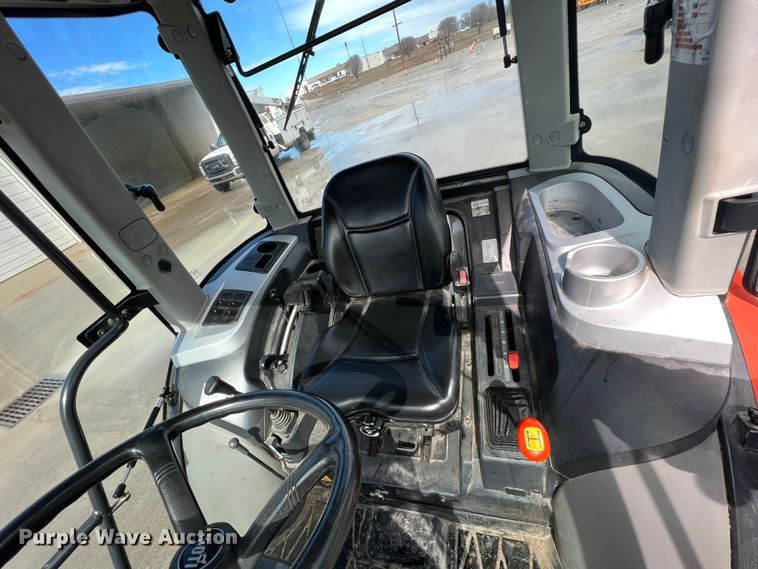 image for item KR9567 Kioti DK45SE  MFWD tractor