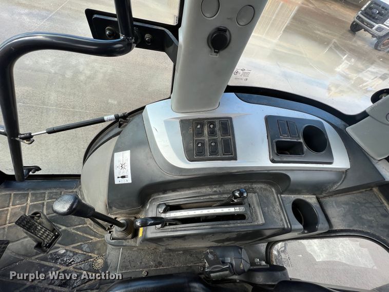 image for item KR9567 Kioti DK45SE  MFWD tractor