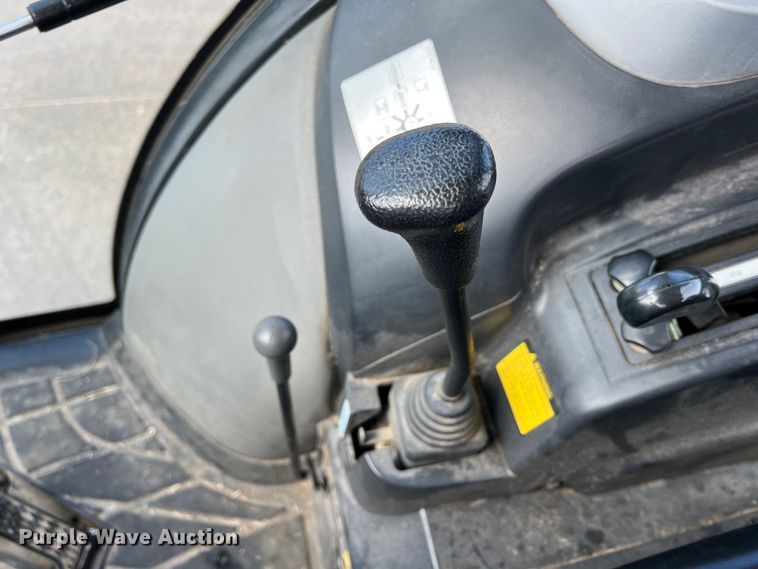 image for item KR9567 Kioti DK45SE  MFWD tractor