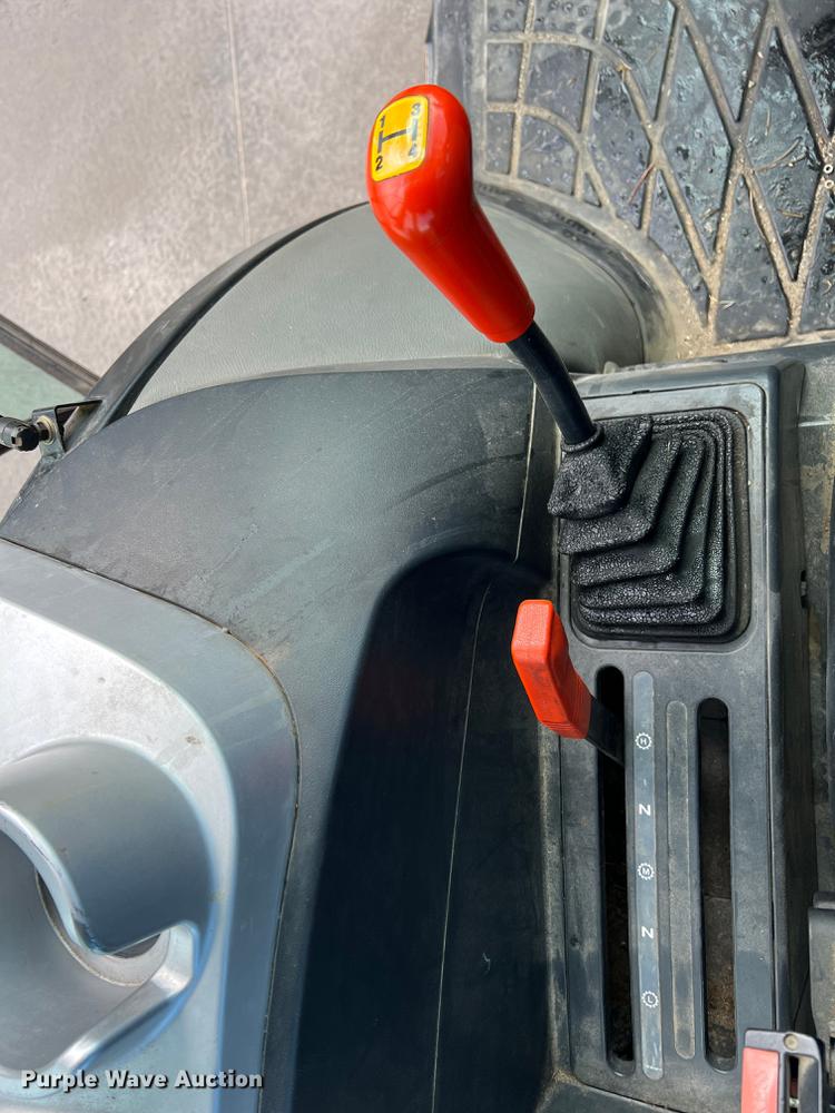 image for item KR9567 Kioti DK45SE  MFWD tractor