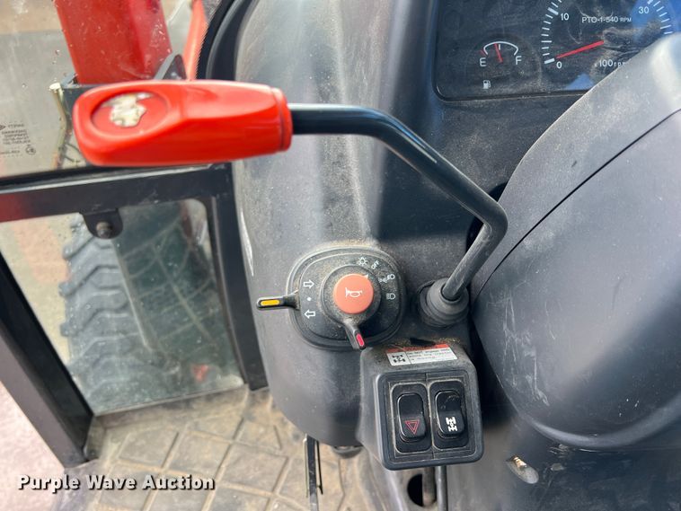 image for item KR9567 Kioti DK45SE  MFWD tractor