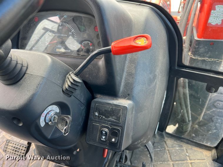 image for item KR9567 Kioti DK45SE  MFWD tractor