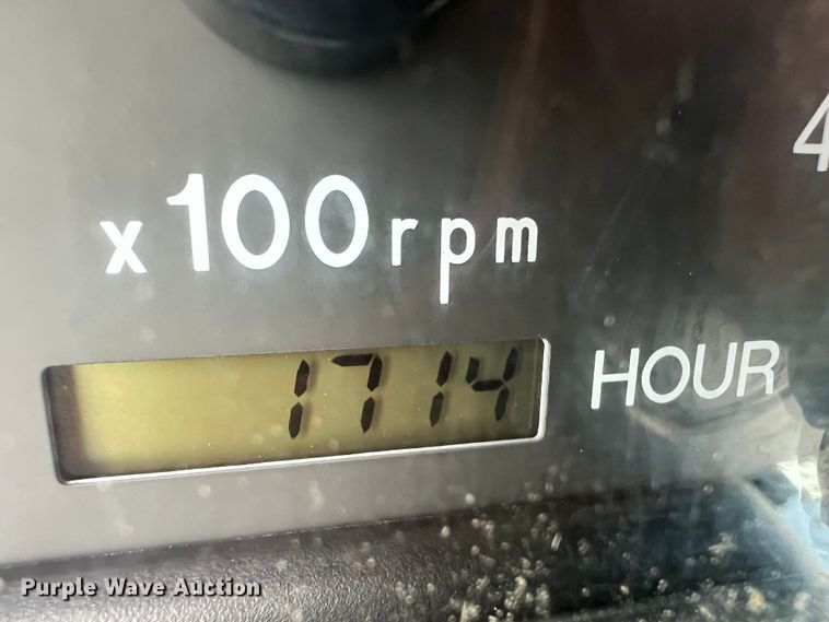 image for item KR9567 Kioti DK45SE  MFWD tractor