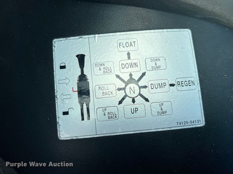 image for item KR9567 Kioti DK45SE  MFWD tractor