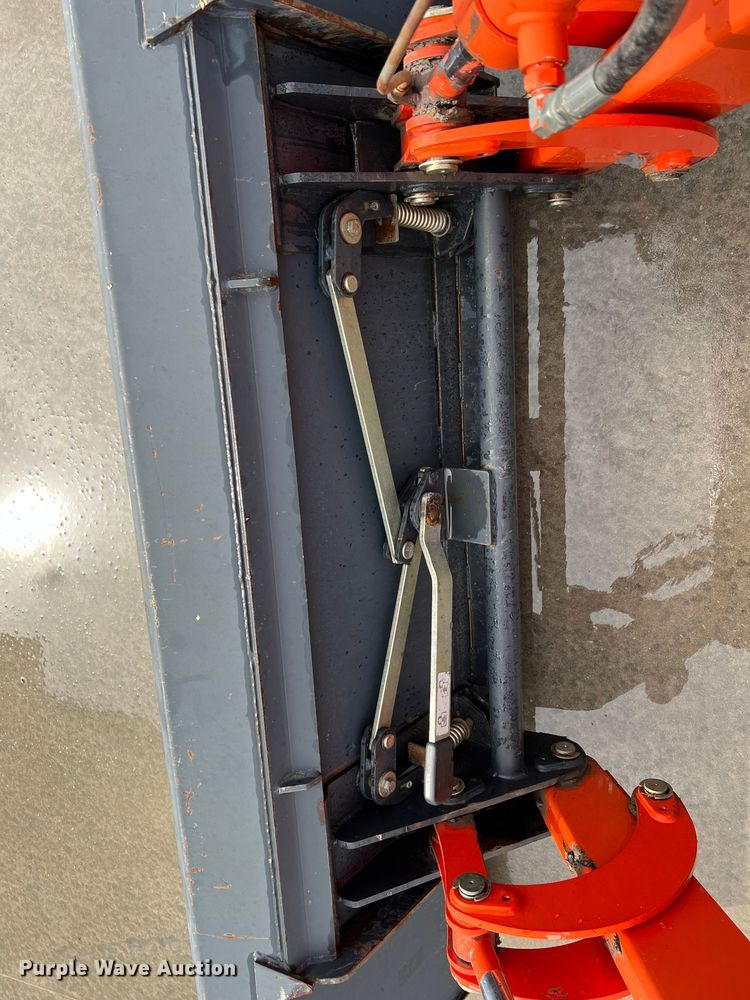 image for item KR9567 Kioti DK45SE  MFWD tractor