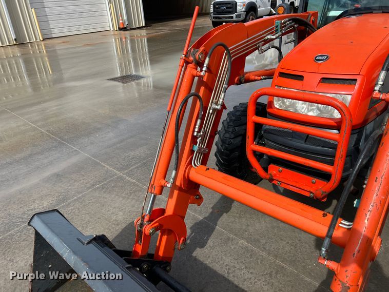 image for item KR9567 Kioti DK45SE  MFWD tractor
