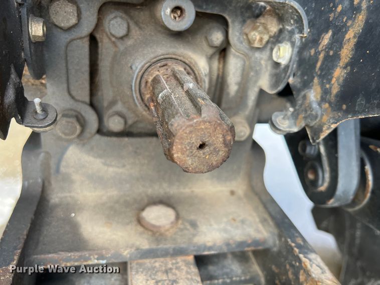 image for item KR9567 Kioti DK45SE  MFWD tractor