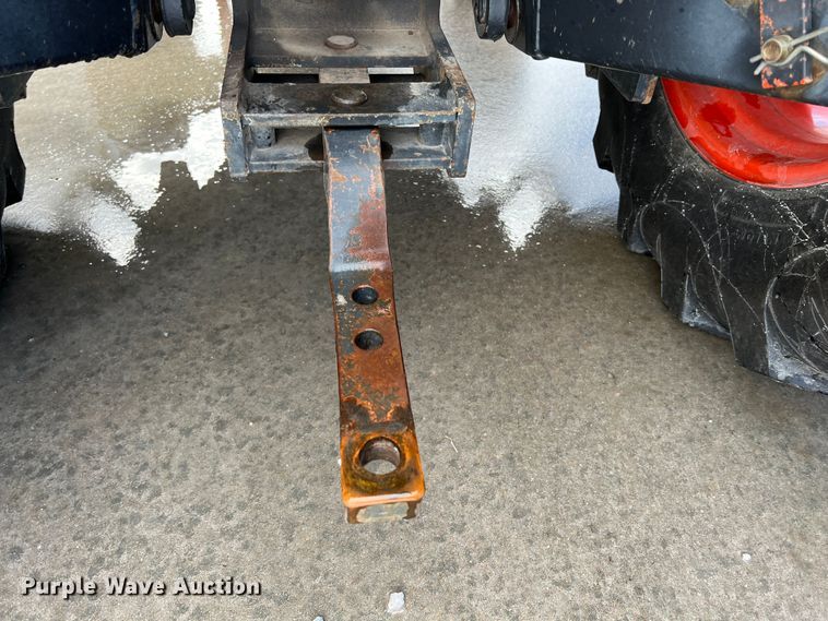 image for item KR9567 Kioti DK45SE  MFWD tractor