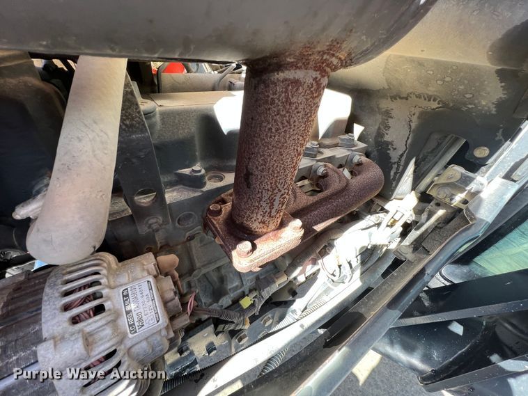 image for item KR9567 Kioti DK45SE  MFWD tractor