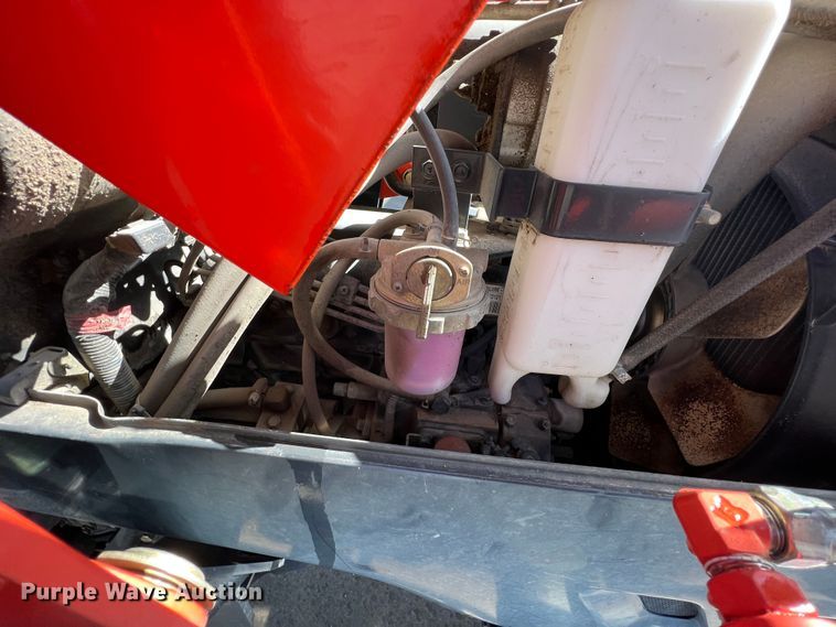 image for item KR9567 Kioti DK45SE  MFWD tractor