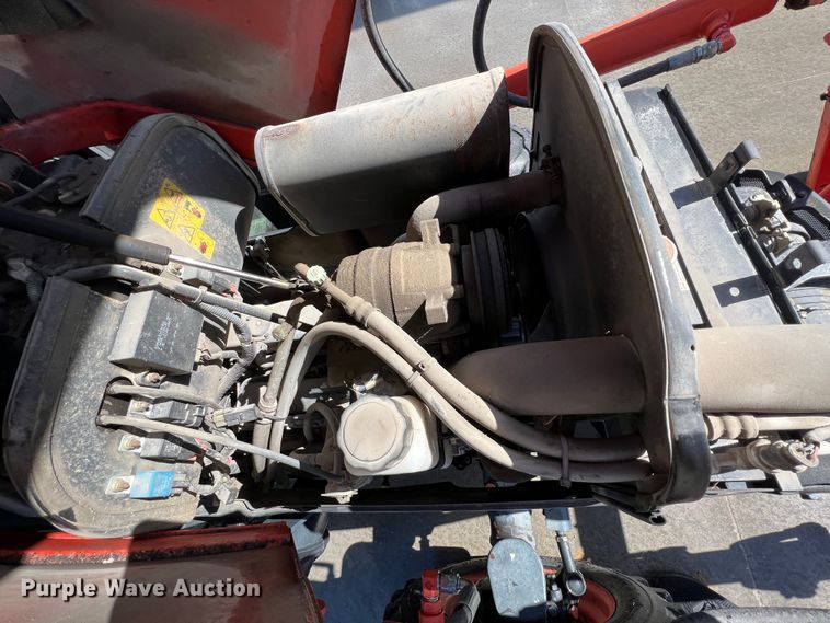 image for item KR9567 Kioti DK45SE  MFWD tractor