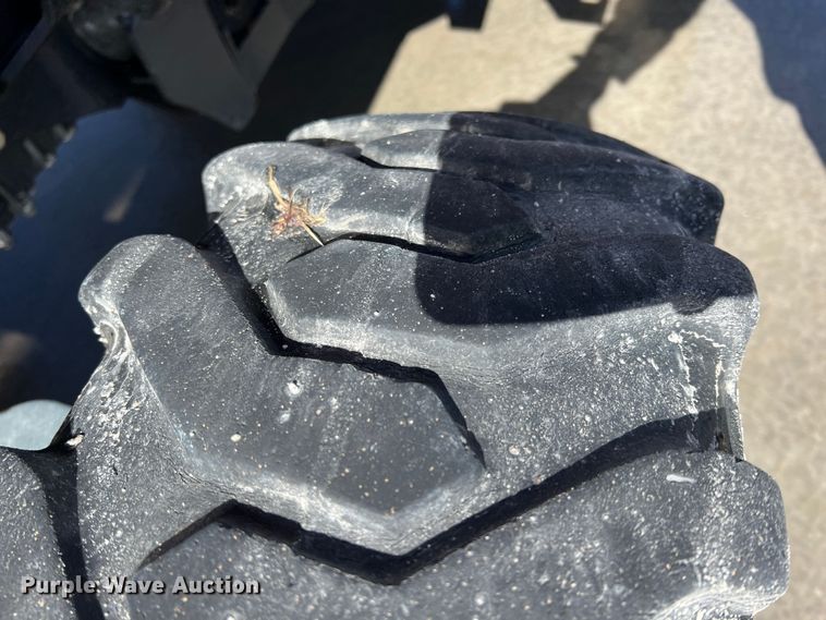 image for item KR9567 Kioti DK45SE  MFWD tractor