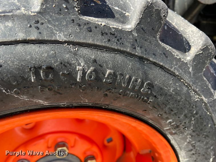 image for item KR9567 Kioti DK45SE  MFWD tractor