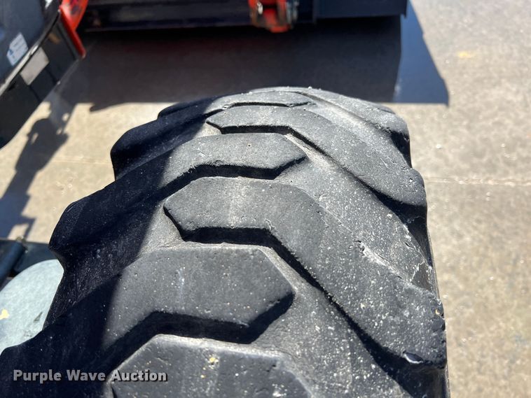 image for item KR9567 Kioti DK45SE  MFWD tractor