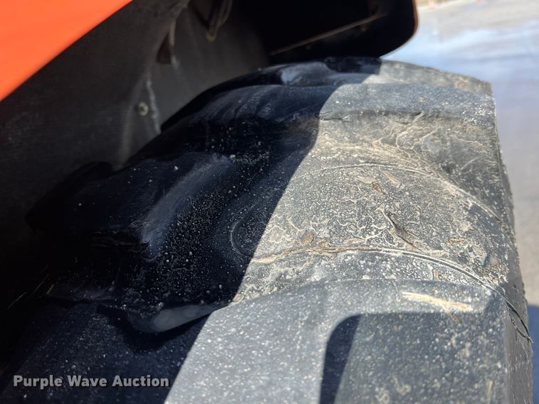 image for item KR9567 Kioti DK45SE  MFWD tractor