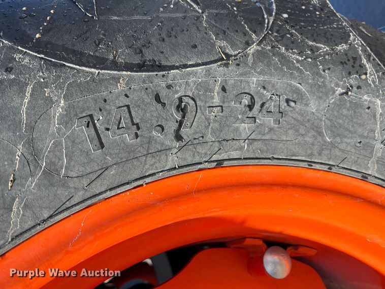 image for item KR9567 Kioti DK45SE  MFWD tractor