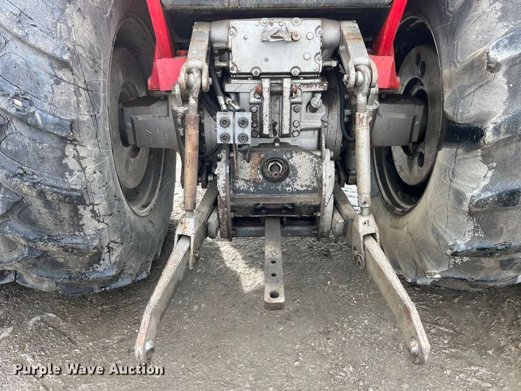 image for item LA9784 1982 Massey Ferguson 2775  tractor