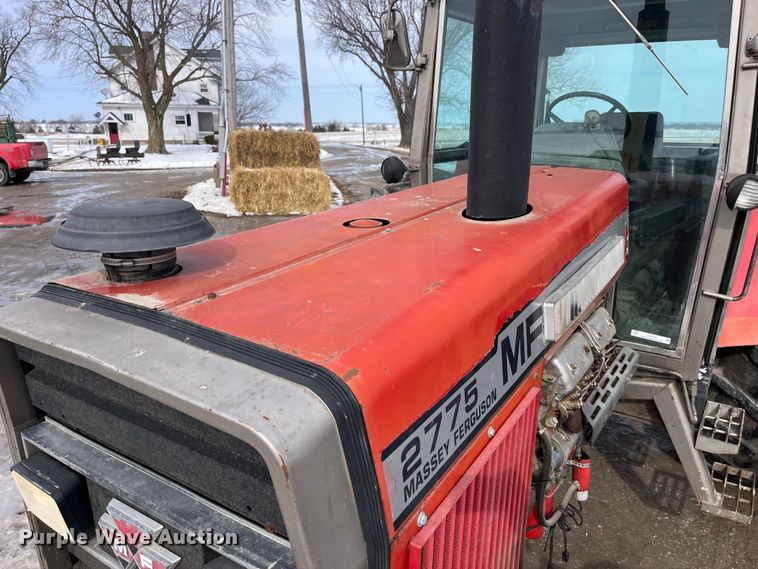 image for item LA9784 1982 Massey Ferguson 2775  tractor
