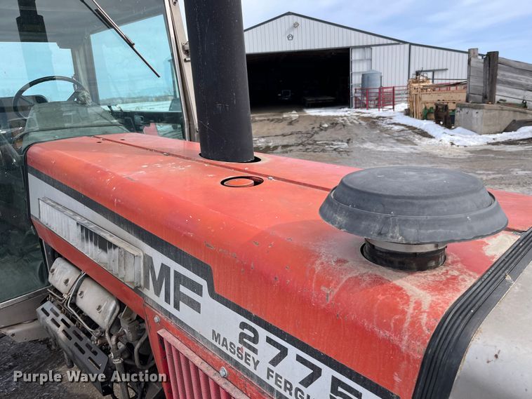 image for item LA9784 1982 Massey Ferguson 2775  tractor