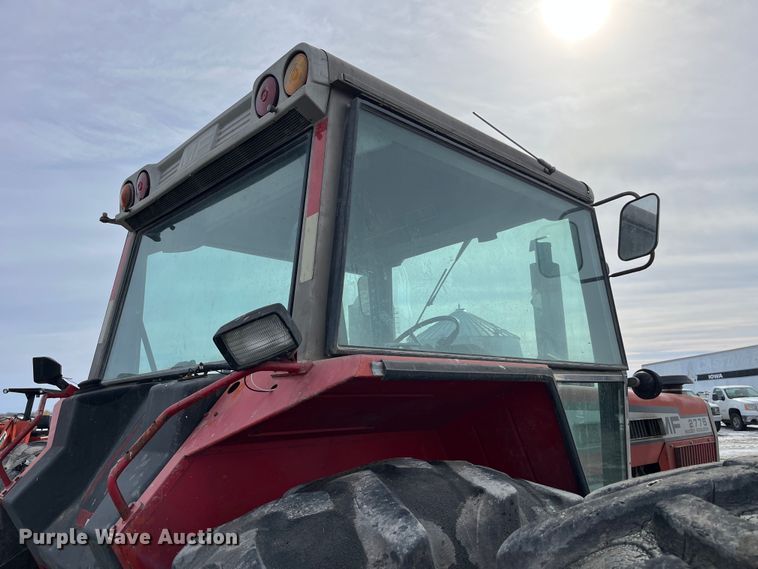 image for item LA9784 1982 Massey Ferguson 2775  tractor