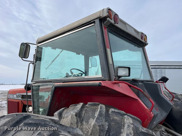 image for item LA9784 1982 Massey Ferguson 2775  tractor
