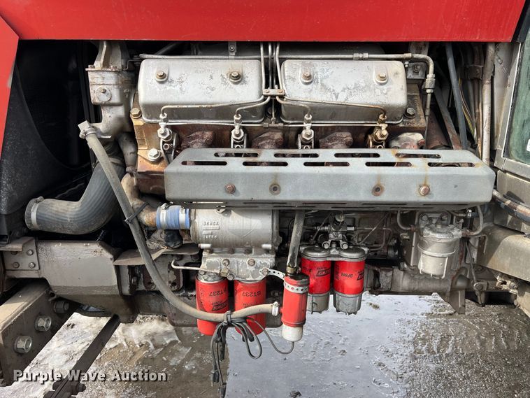 image for item LA9784 1982 Massey Ferguson 2775  tractor