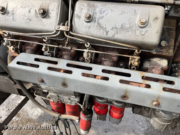 image for item LA9784 1982 Massey Ferguson 2775  tractor