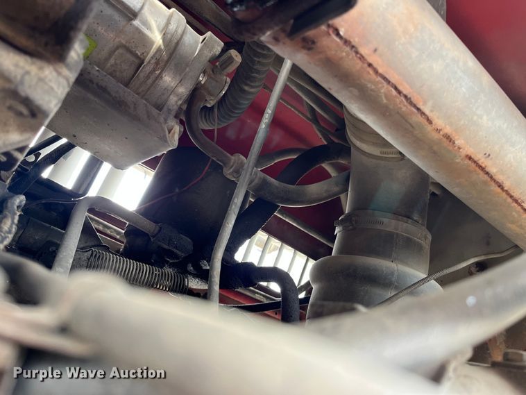 image for item LA9784 1982 Massey Ferguson 2775  tractor