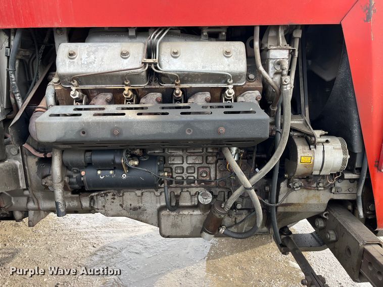 image for item LA9784 1982 Massey Ferguson 2775  tractor