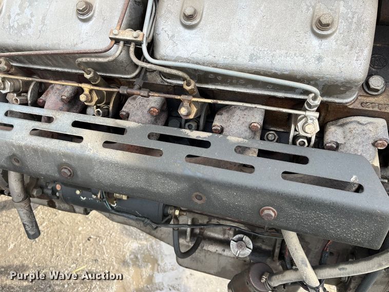 image for item LA9784 1982 Massey Ferguson 2775  tractor