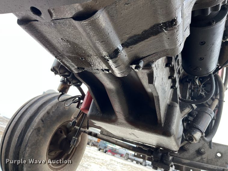 image for item LA9784 1982 Massey Ferguson 2775  tractor