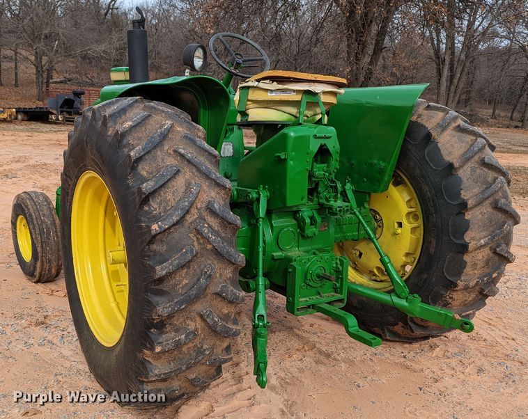 image for item LF9639 1961 John Deere 4010  tractor