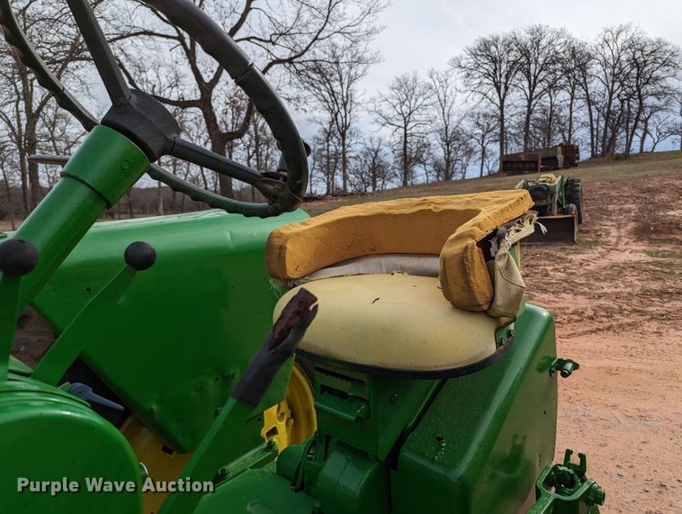 image for item LF9639 1961 John Deere 4010  tractor