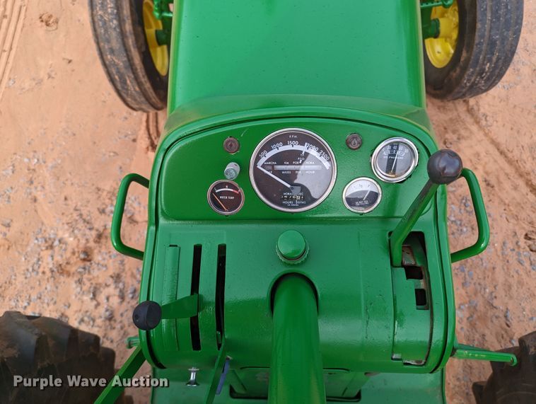 image for item LF9639 1961 John Deere 4010  tractor