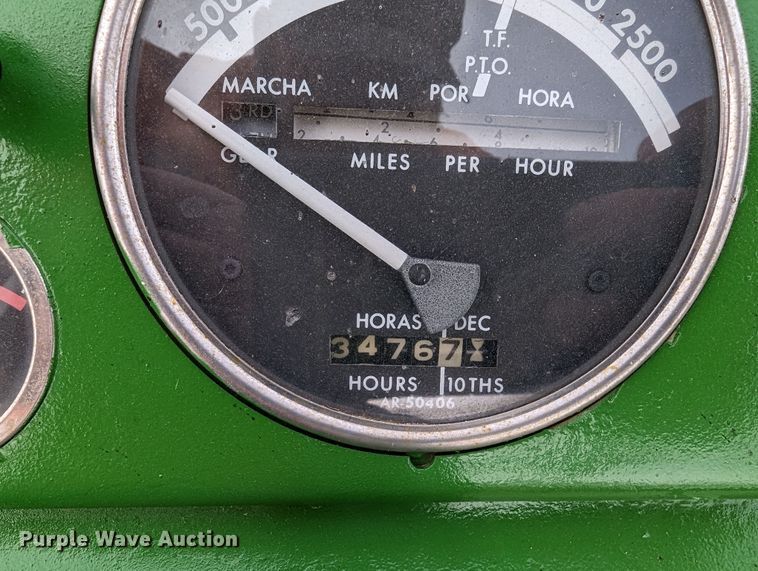 image for item LF9639 1961 John Deere 4010  tractor