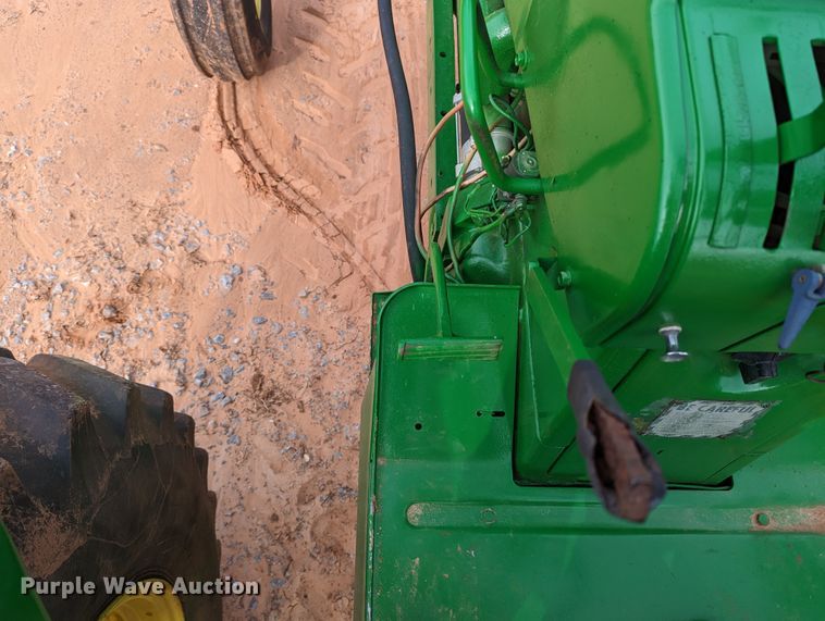 image for item LF9639 1961 John Deere 4010  tractor