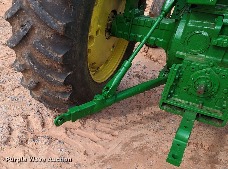 image for item LF9639 1961 John Deere 4010  tractor