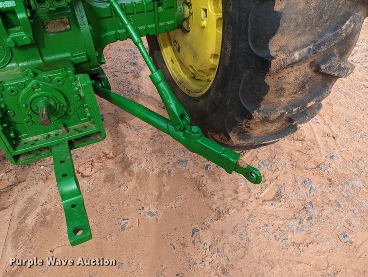 image for item LF9639 1961 John Deere 4010  tractor