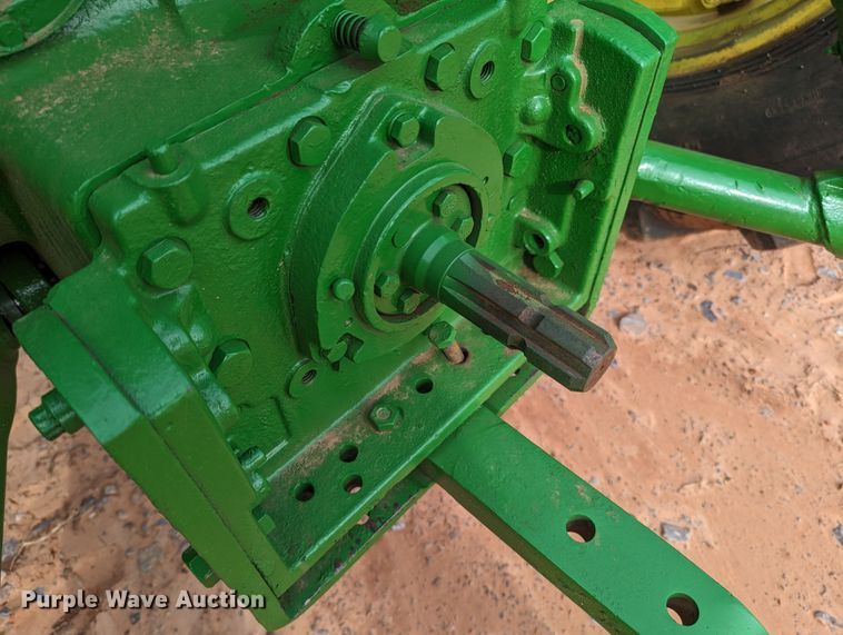 image for item LF9639 1961 John Deere 4010  tractor