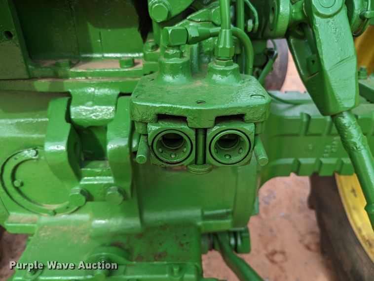 image for item LF9639 1961 John Deere 4010  tractor