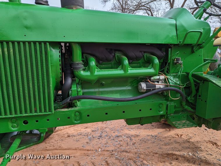 image for item LF9639 1961 John Deere 4010  tractor