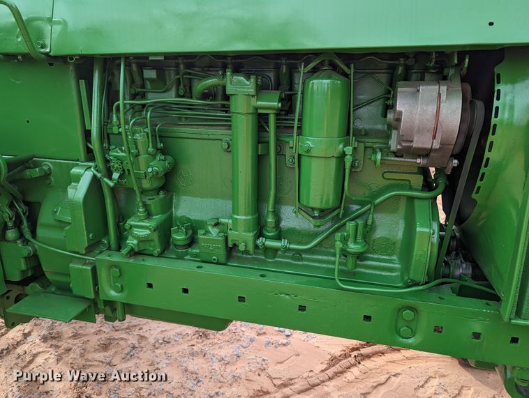 image for item LF9639 1961 John Deere 4010  tractor